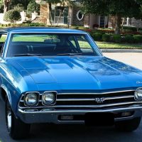 1969 Chevrolet Chevelle SS396 - Image 75