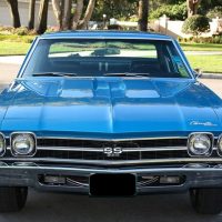 1969 Chevrolet Chevelle SS396 - Image 76