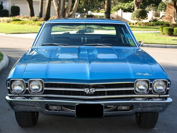 1969 Chevrolet Chevelle SS396