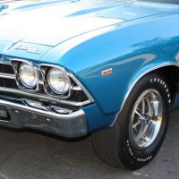1969 Chevrolet Chevelle SS396 - Image 78