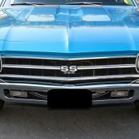 1969 Chevrolet Chevelle SS396 - Image 79