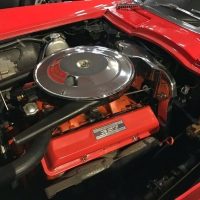 1963 Chevrolet Corvette C2 Split-Window Coupe – Original Matching-Numbers, Highly Collectible Classic - Image 4