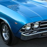 1969 Chevrolet Chevelle SS396 - Image 80