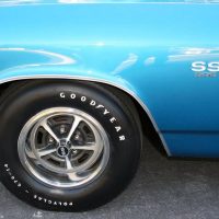 1969 Chevrolet Chevelle SS396 - Image 82