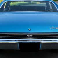 1969 Chevrolet Chevelle SS396 - Image 85