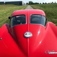 1963 Chevrolet Corvette C2 Split-Window Coupe – Original Matching-Numbers, Highly Collectible Classic - Image 10