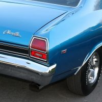 1969 Chevrolet Chevelle SS396 - Image 86