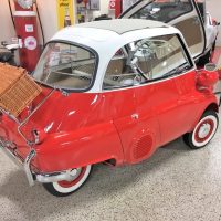 1957 BMW Isetta 300 - Image 12