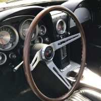 1963 Chevrolet Corvette C2 Split-Window Coupe – Original Matching-Numbers, Highly Collectible Classic - Image 20