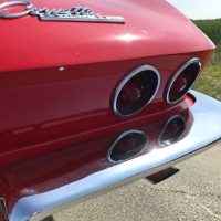 1963 Chevrolet Corvette C2 Split-Window Coupe – Original Matching-Numbers, Highly Collectible Classic - Image 21