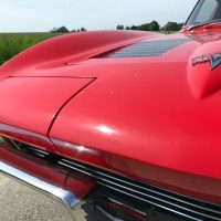 1963 Chevrolet Corvette C2 Split-Window Coupe – Original Matching-Numbers, Highly Collectible Classic - Image 22