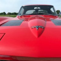 1963 Chevrolet Corvette C2 Split-Window Coupe – Original Matching-Numbers, Highly Collectible Classic - Image 24
