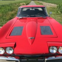 1963 Chevrolet Corvette C2 Split-Window Coupe – Original Matching-Numbers, Highly Collectible Classic - Image 27