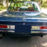 1972 BMW 3.0CS - Image 8