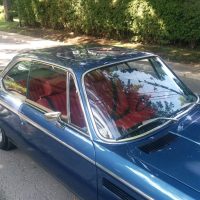 1972 BMW 3.0CS - Image 9