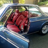 1972 BMW 3.0CS - Image 10