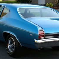 1969 Chevrolet Chevelle SS396 - Image 30