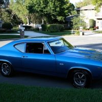 1969 Chevrolet Chevelle SS396 - Image 31