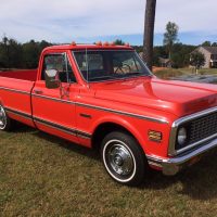 1972 Chevrolet C10 Cheyenne Pickup - Image 33