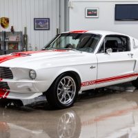 1967 Ford Mustang Custom Fastback Resto-Mod - Image 31