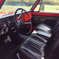 1972 Chevrolet C10 Cheyenne Pickup - Image 34