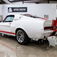 1967 Ford Mustang Custom Fastback Resto-Mod - Image 32
