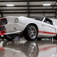 1967 Ford Mustang Custom Fastback Resto-Mod - Image 34