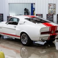 1967 Ford Mustang Custom Fastback Resto-Mod - Image 43
