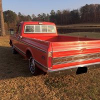 1972 Chevrolet C10 Cheyenne Pickup - Image 45