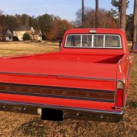 1972 Chevrolet C10 Cheyenne Pickup - Image 46