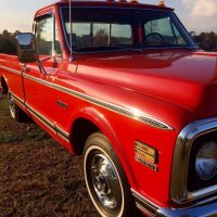 1972 Chevrolet C10 Cheyenne Pickup - Image 47