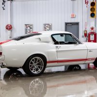 1967 Ford Mustang Custom Fastback Resto-Mod - Image 48