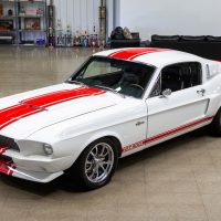 1967 Ford Mustang Custom Fastback Resto-Mod - Image 50