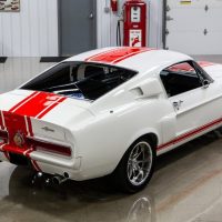 1967 Ford Mustang Custom Fastback Resto-Mod - Image 52