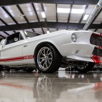 1967 Ford Mustang Custom Fastback Resto-Mod - Image 57