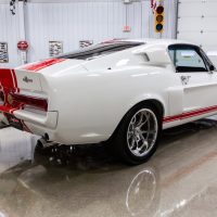1967 Ford Mustang Custom Fastback Resto-Mod - Image 62