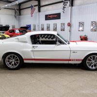 1967 Ford Mustang Custom Fastback Resto-Mod - Image 63