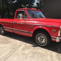 1972 Chevrolet C10 Cheyenne Pickup - Image 27