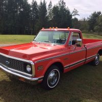 1972 Chevrolet C10 Cheyenne Pickup - Image 30