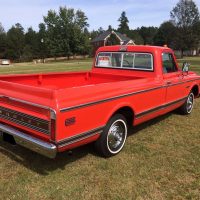 1972 Chevrolet C10 Cheyenne Pickup - Image 32