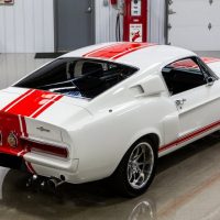 1967 Ford Mustang Custom Fastback Resto-Mod - Image 67