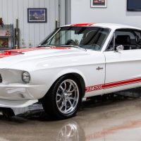 1967 Ford Mustang Custom Fastback Resto-Mod - Image 68