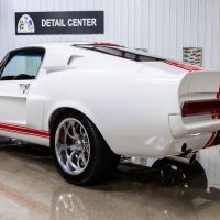 1967 Ford Mustang Custom Fastback Resto-Mod - Image 69