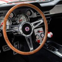 1967 Ford Mustang Custom Fastback Resto-Mod - Image 70