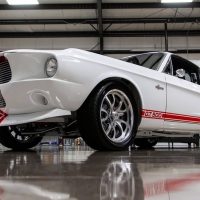 1967 Ford Mustang Custom Fastback Resto-Mod - Image 71