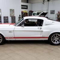1967 Ford Mustang Custom Fastback Resto-Mod - Image 76