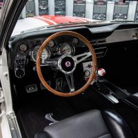 1967 Ford Mustang Custom Fastback Resto-Mod - Image 4