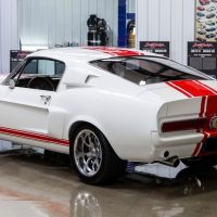 1967 Ford Mustang Custom Fastback Resto-Mod - Image 5