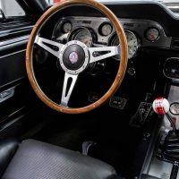 1967 Ford Mustang Custom Fastback Resto-Mod - Image 9