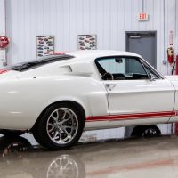 1967 Ford Mustang Custom Fastback Resto-Mod - Image 10